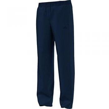 adidas ESS Pant OH FT - Pantalón para hombre, color azul marino, talla L