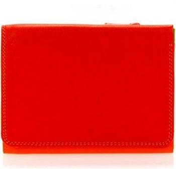 Mywalit Designer 12cm Leather Medium Trifold Wallet Purse Gift Boxed 106