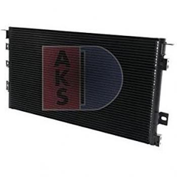 AKS Dasis 522670N Condensador, aire acondicionado