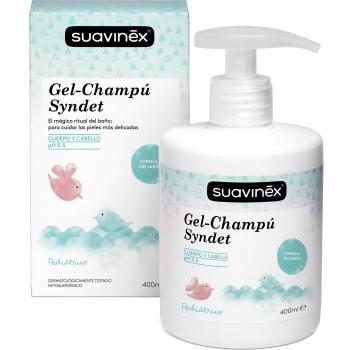 SUAVI Shampoos, 400 ml