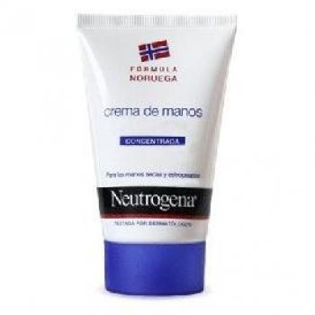 NEUTROGENA Manos Clásica 50ml + Labial SPF 20 + Loción Corporal 15ml