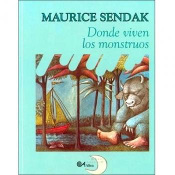 Dondo Viven Los Monstrous = Where the Wild Things are