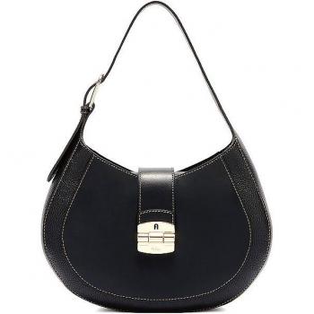 Furla CLUB 2 M HOBO Mujer Negro