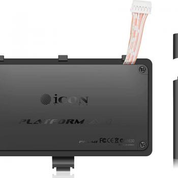 ICON Digital Platform Nano Air MIDI/Audio Control Surface with Software Suite