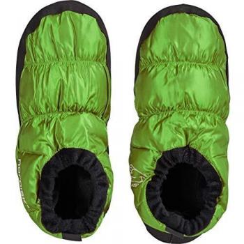 Pantuflas Nordisk Mos Down Verde Talla L