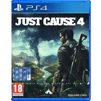Paquete Just Cause 4 - Koch Media - PlayStation 4 - Acción - Inglés, Italiano