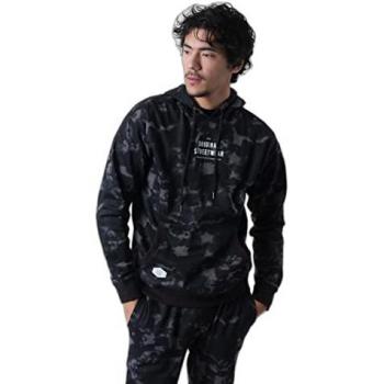 Deeluxe Tye Hooded Sweatshirt