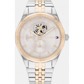 Reloj de mujer Tommy Hilfiger Mónica 1782716 multifunción de acero rosa