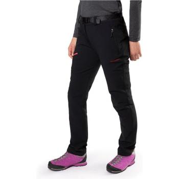 Pantalón largo de mujer Trangoworld Causiat negro - XL