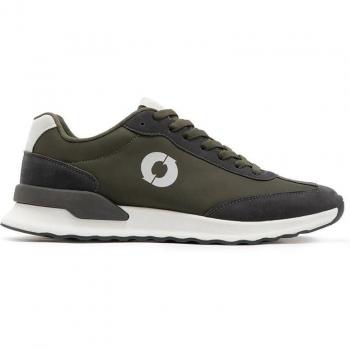 Zapatillas deportivas de hombre Ecoalf con logotipo trasero