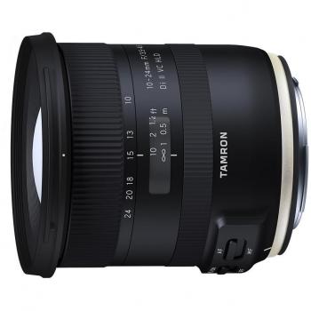 Tamron SP AF 10-24mm f/3.5-4.5 Di II LD Aspherical (IF) Wide Angle Lens for Canon EF-S Mount
