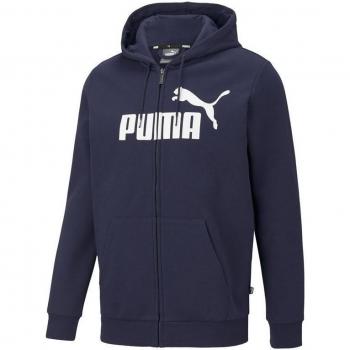 Puma Sudadera Capucha Essental Big Logo