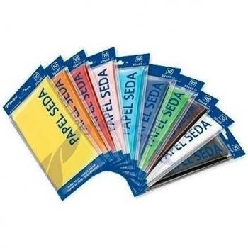 PAPEL SEDA SADIPAL 50X75CM 18G 26 HOJAS MORADO