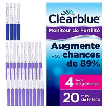 Clearblue Fertili Stick 20+4