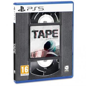 Juego físico TAPE: Revela los Recuerdos para PS5