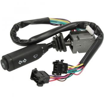 Interruptor y conmutador AKUSAN TEQ-01.005 - Luz principal, diseño compacto, fácil instalación, compatible con sistemas eléctricos estándar