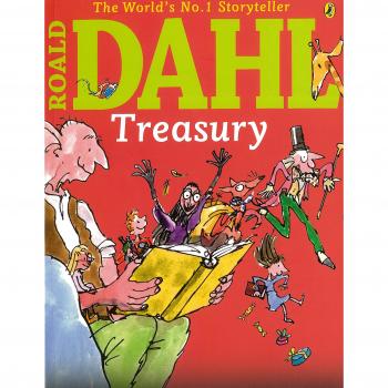 The Roald Dahl Treasury