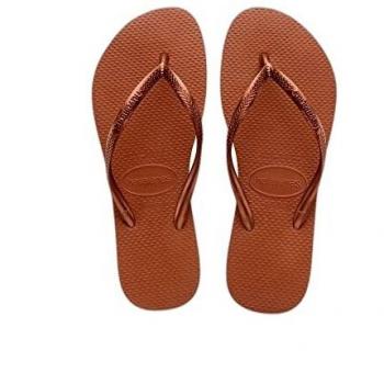 Chanclas de dedo de mujer Slim Havaianas