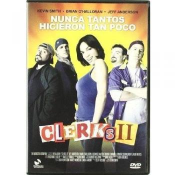 Clerks II [DVD]