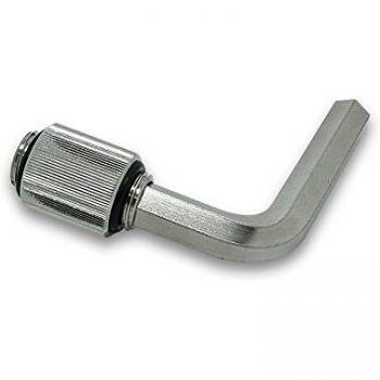 EKWB EK-AF Extender 20mm M-M Níquel - Adaptador