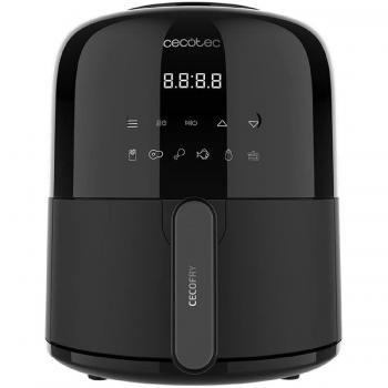 Cecotec Cecofry Pixel 2500 Touch Freidora de Aire sin Aceite 2.5L 1200W Negra