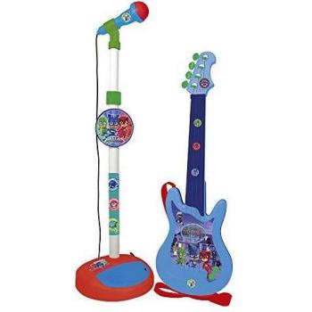 Claudio Reig - PJ Masks Micro y Guitarra
