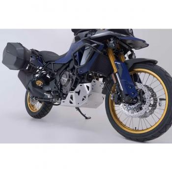 Protector de Motor SW-Motech Plateado para Suzuki V-Strom 800DE (22-)