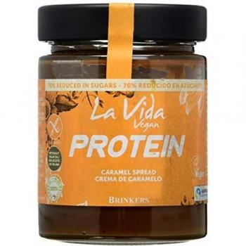 La Vida Ve Crema Carame.Cho.Protein Vida Vegan 270G 270 ml