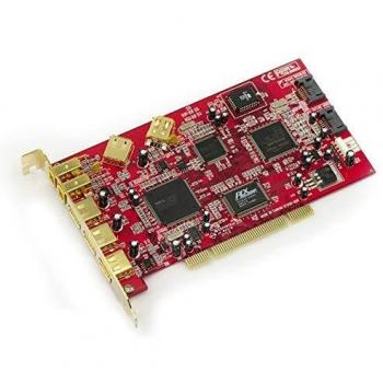 Kalea Informatique – Tarjeta controlador PCI FireWire 400 