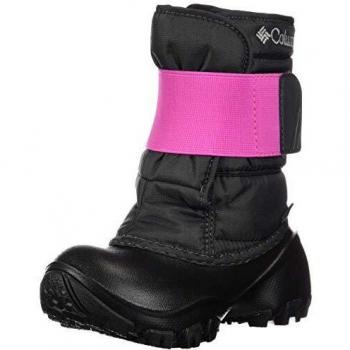 Columbia ROPE TOW KRUSER 2 Botas de nieve para niños, Gris