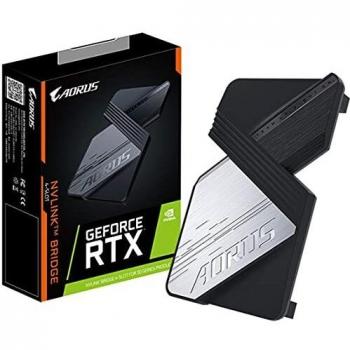 Adaptador VGA Gigabyte Aorus NvLink Exclusivo para Serie RTX3090