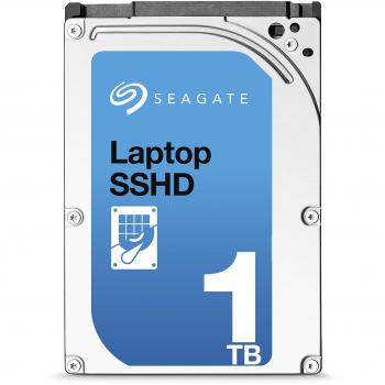 Seagate 1TB Laptop SSHD 2.5 inch Internal Hybrid Hard Drive for PC and PS4