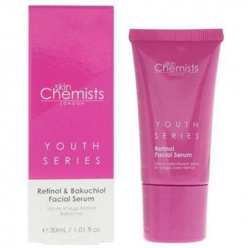skinChemists Youth Series Retinol & Bakuchiol Facial Serum 30ml