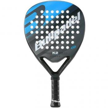 Pala de Pádel Bullpadel K2 Power 23 Negra Hombre