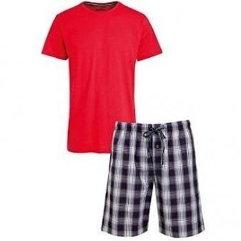 Jockey - Pijama - para hombre rojo XXXXXX-Large