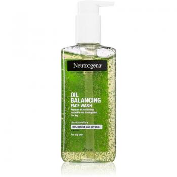 Neutrogena Oil Balancing Cleansing Gel 200 ml