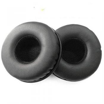Carcasa actualización Ear Pad almohadillas cojín de repuesto para auriculares AKG K518 K518DJ K518LE K81 y SONY MDR-NC6
