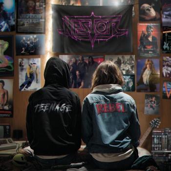CD Rebelde Adolescente - Néstor, 2024