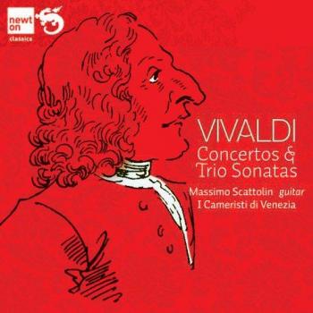 VIVALDI: Concertos & Trio Sonatas
