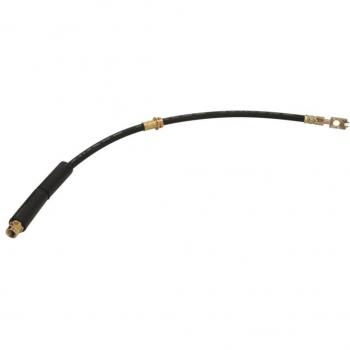 Tubo de freno ABE C81180ABE - Latiguillo de freno con alta resistencia, fabricado en material flexible, compatible con sistemas de frenos hidráulicos, diseñado para un rendimiento óptimo y una instalación fácil
