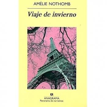 Viaje de invierno: 773 - Amélie Nothomb
