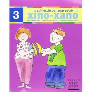 Per anar escrivint xino-xano 3 - 9788481316667