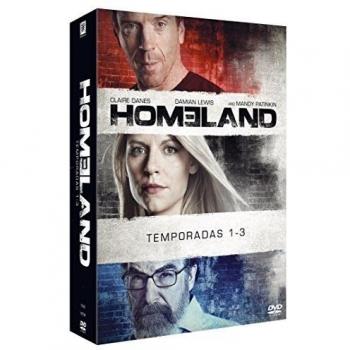 Homeland T1-3