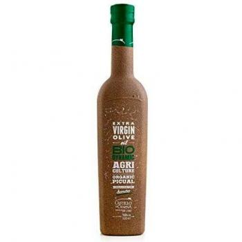 Castillo de Canena - Biodinámico Picual - Aceite de Oliva Virgen Extra - 500 ml