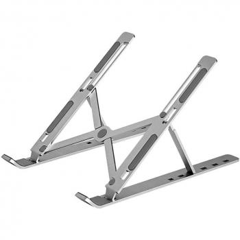 Soporte de Sobremesa Universal Plegable de Aluminio para Ordenador Portátil Cool