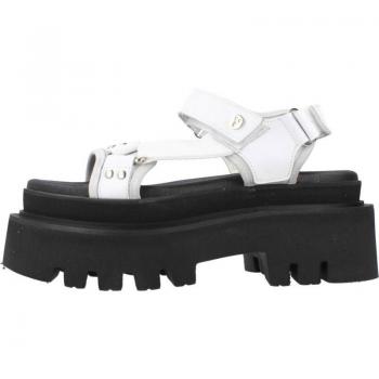 Sandalias de Mujer Marca Yellow Modelo Hari Blancas