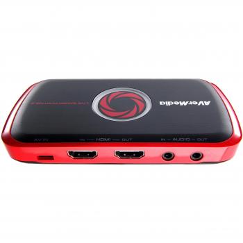 AVerMedia C875GL710 Live Gamer Portable - Capturadora portátil de juegos