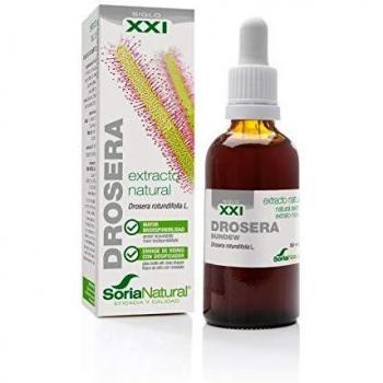 Soria Natural Extracto Drosera XXI - 50 ml