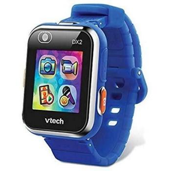 Vtech Kidizoom Smart Watch DX2 - Reloj Inteligente con Cámara, Alarma y Calendario para Niños