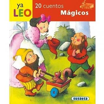 20 Cuentos Magicos - Vv.aa.